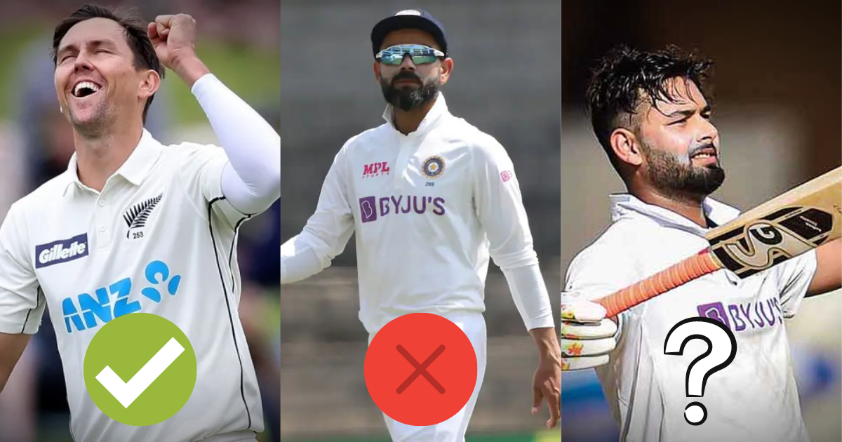 ICC World Test Championship Final: 5 Strongest Contenders For The Man Of The Match Award