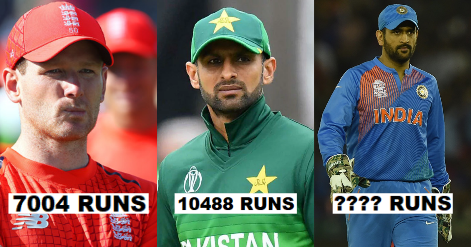5 Batsmen With The Most T20 Runs Without Scoring A Century