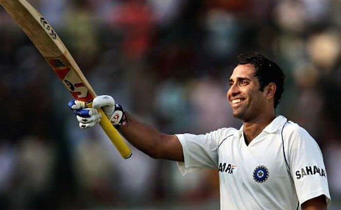 VVS Laxman, India, Test Runs