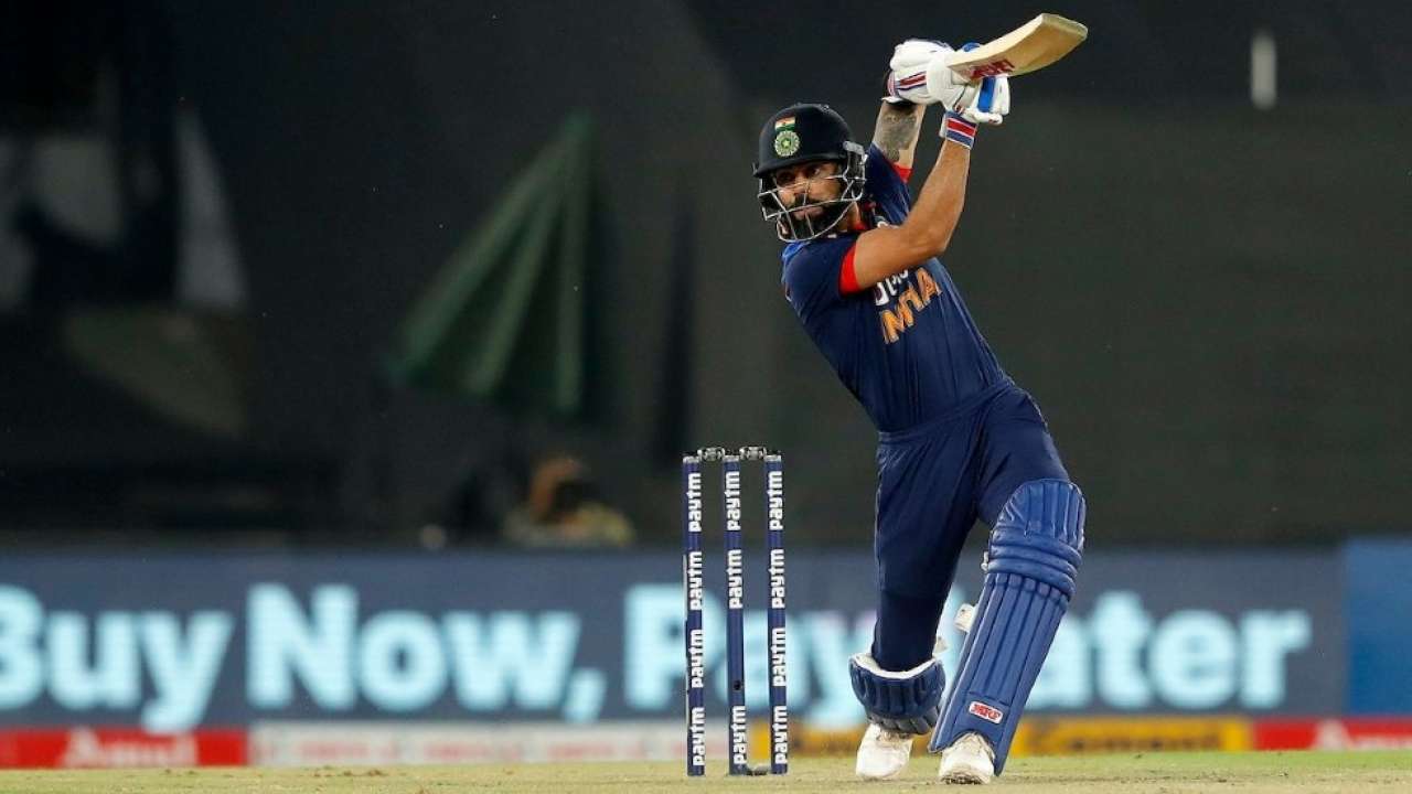 Virat Kohli, Most ODI Runs in 2018