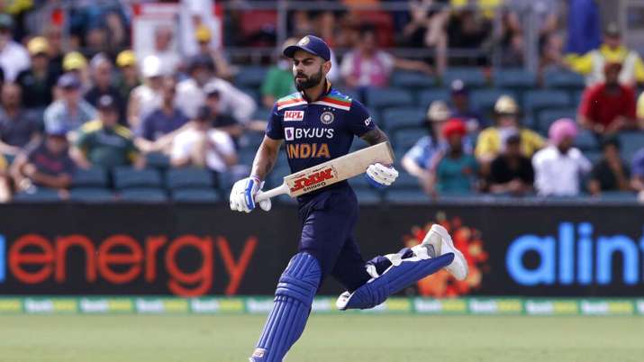 Virat Kohli, India, ODI