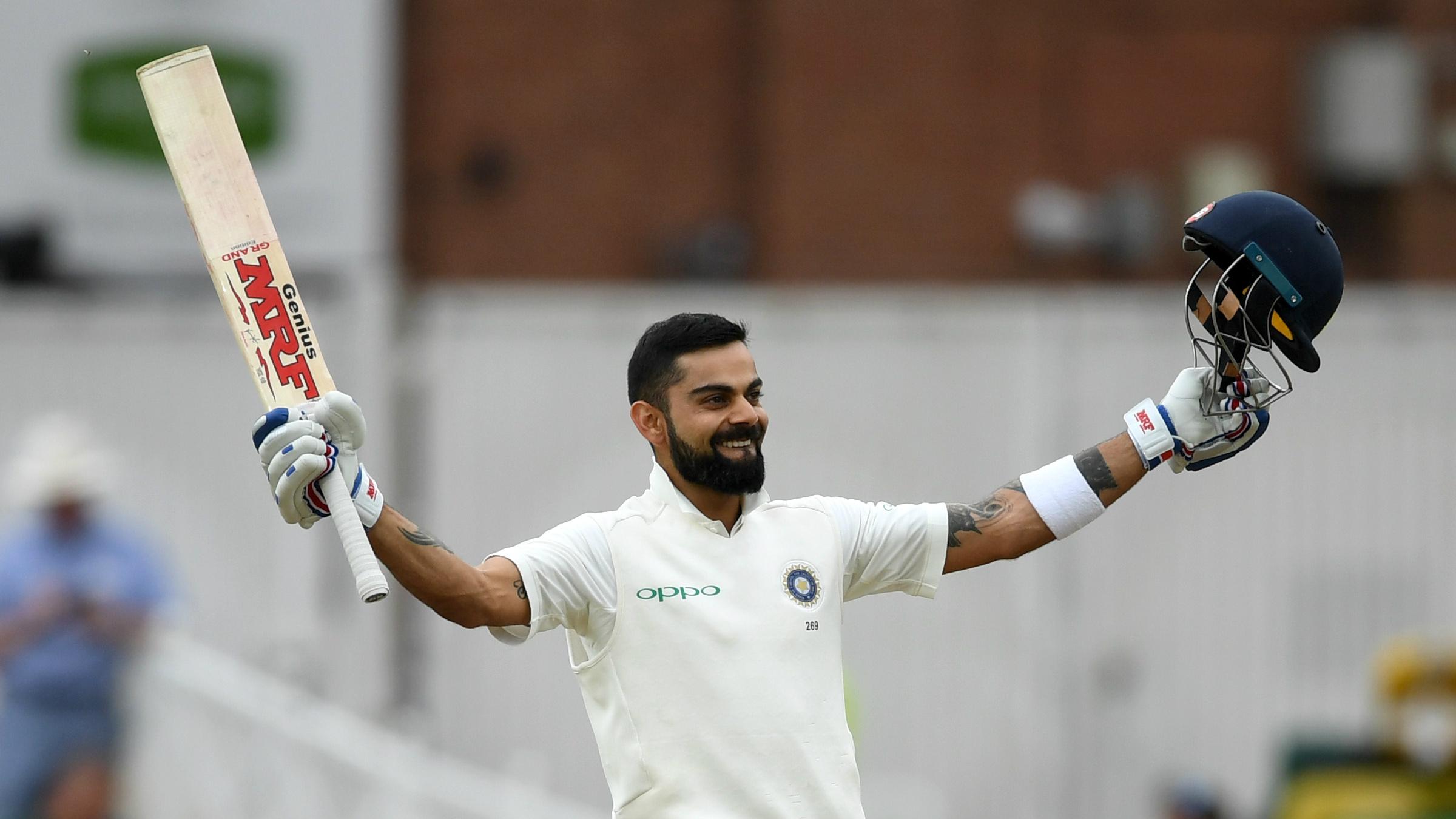 Virat Kohli, India Test Captain,