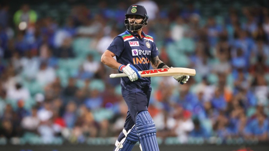 Virat Kohli, Most ODI Runs in 2017