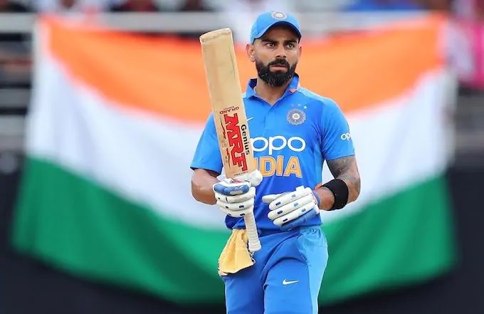 Virat Kohli, ICC Events