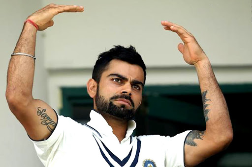 Virat Kohli
