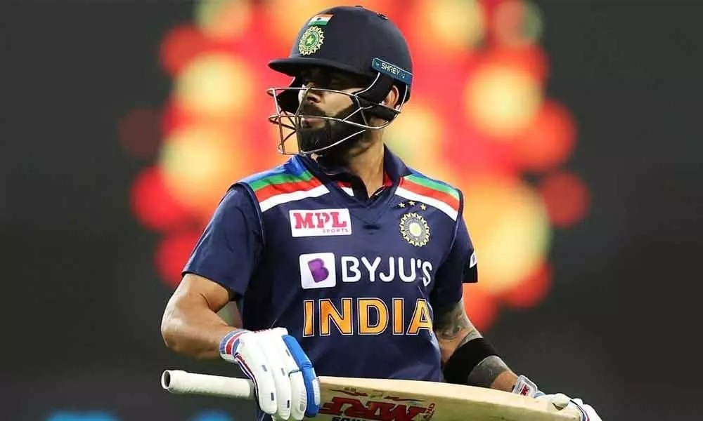 5 Reasons Why Virat Kohli Hasn't Won A Major ICC Tournament