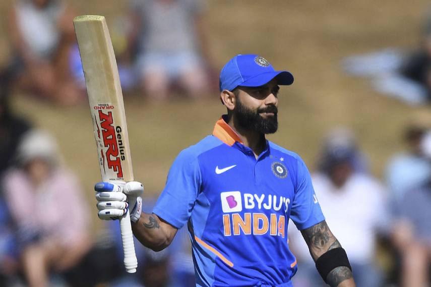 Virat Kohli, India, ODI Centuries
