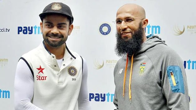 Virat Kohli And Hashim Amla, Fastest to 6000 ODI Runs