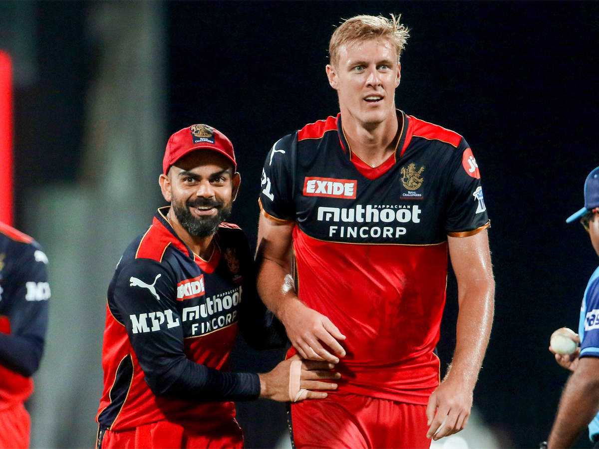 SRH vs RCB Live Update