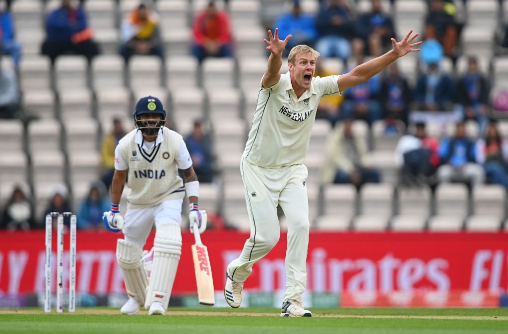 Kane Williamson, New Zealand