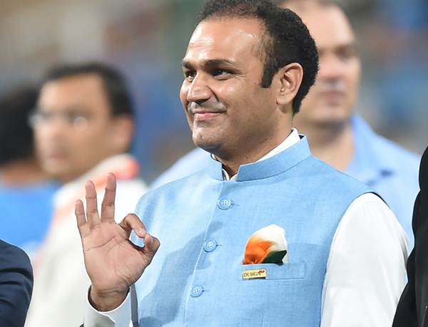 ICC World Cup 2023: Urge BCCI To Ensure That Our Players Have Bharat On Their Chest"- Virender Sehwag