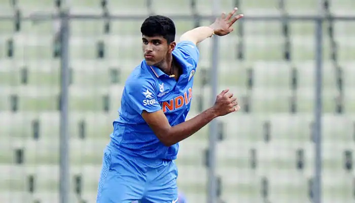 Washington Sundar