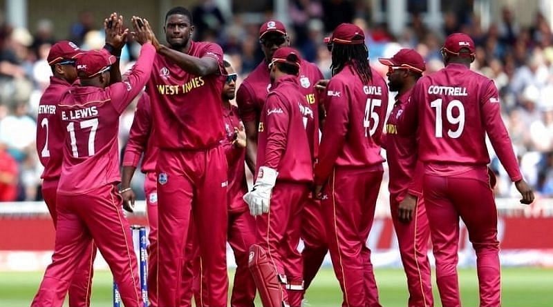 West Indies Team