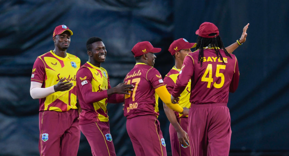 West Indies vs Australia 2021