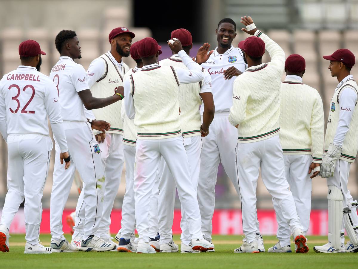 West Indies team (Photo-Getty)