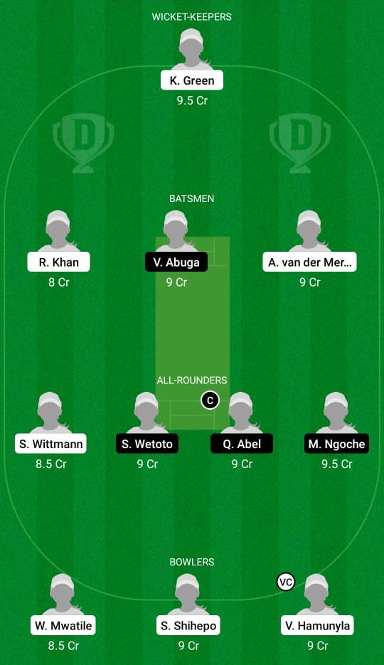 NAM-W vs KEN-W Dream11 Prediction, Fantasy Cricket Tips, Playing XI, Pitch Report, Dream11 Team, Injury Update – Kwibuka Women’s T20 3 NAM-W vs KEN-W Dream11 Prediction Fantasy Cricket Tips Dream11 Team Kwibuka Women's T20