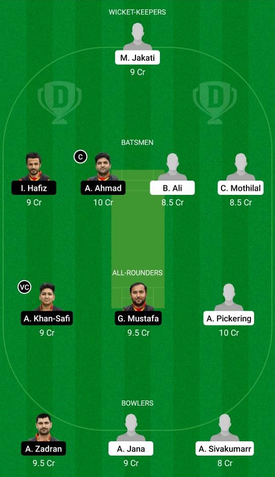 टीएचसीसी बनाम पीएसवी ड्रीम11 भविष्यवाणी, फैंटेसी क्रिकेट टिप्स, प्लेइंग इलेवन, पिच रिपोर्ट, ड्रीम11 टीम, चोट अपडेट - फैनकोड ईसीएस टी10 कील 2 THCC बनाम PSV Dream11 भविष्यवाणी काल्पनिक क्रिकेट युक्तियाँ Dream11 टीम ECS T10 Kiel