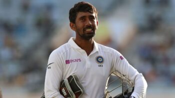 Wriddhiman Saha