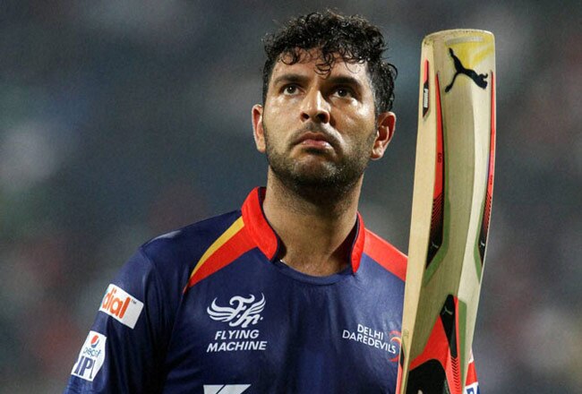 Yuvraj Singh, IPL