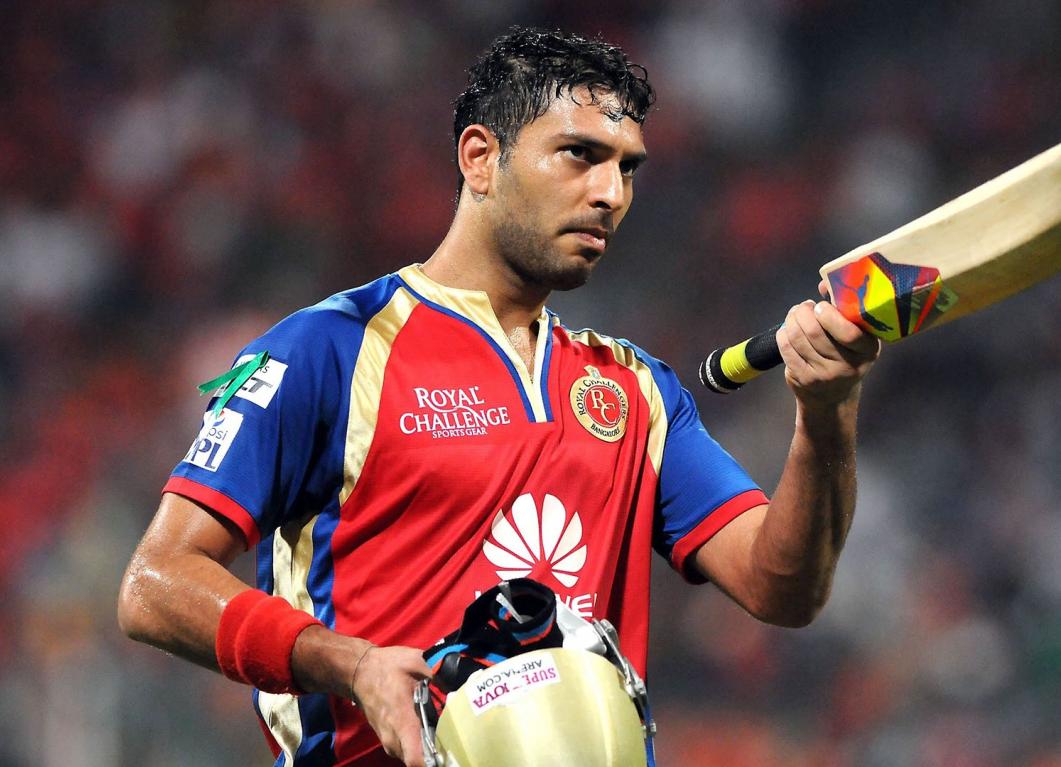 Yuvraj Singh, IPL