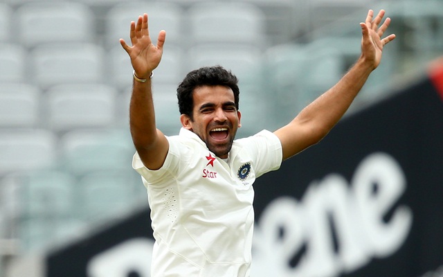 5 Indian Bowlers With Most Test Wickets Outside Home 3 Zaheer Khan