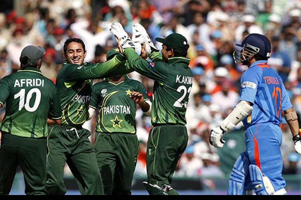 Saeed Ajmal Recalls Sachin Tendulkar's 'Controversial' DRS Decision In 2011 World Cup, Takes A Dig At Indian Team