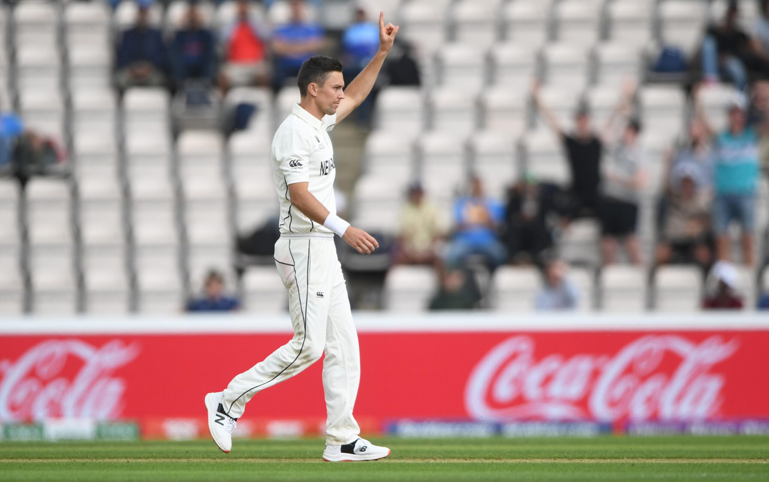 Ajinkya Rahane, Trent Boult