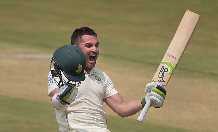 Dean Elgar
