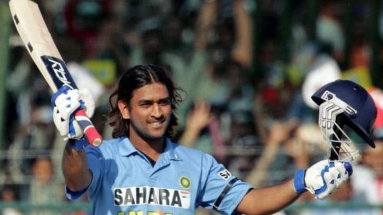 MS Dhoni, Kiran More, Sourav Ganguly