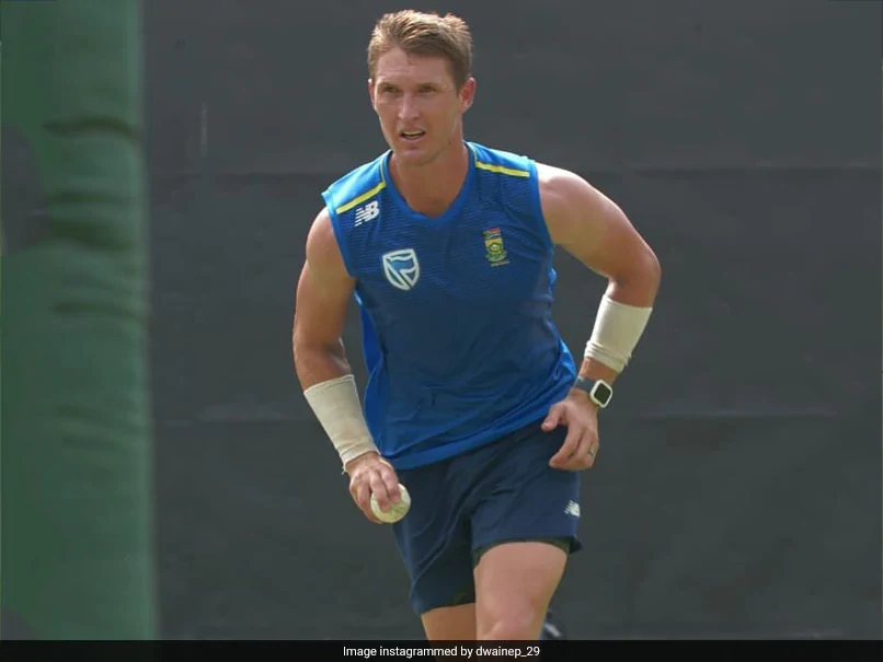South Africa all-rounder Dwaine Pretorius (Photo-Twitter)