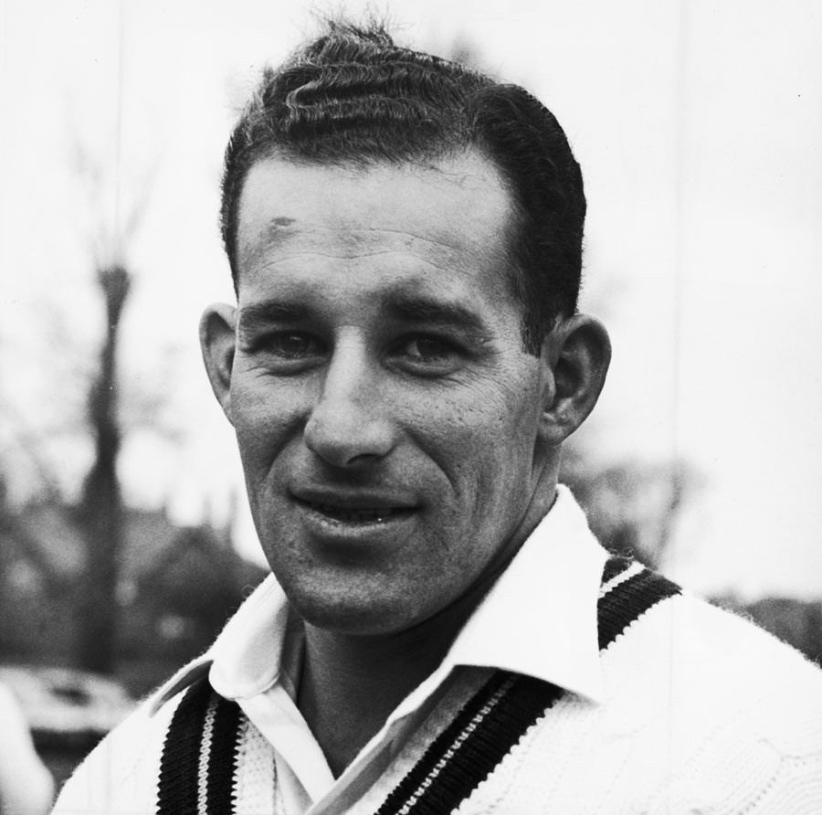 Australia, Gerry Alexander