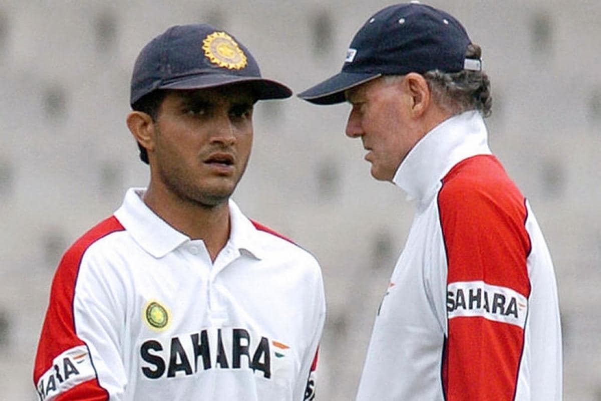 Sourav Ganguly Came Like A God For Me And Held My Hand Through 2001 Series - Harbhajan Singh