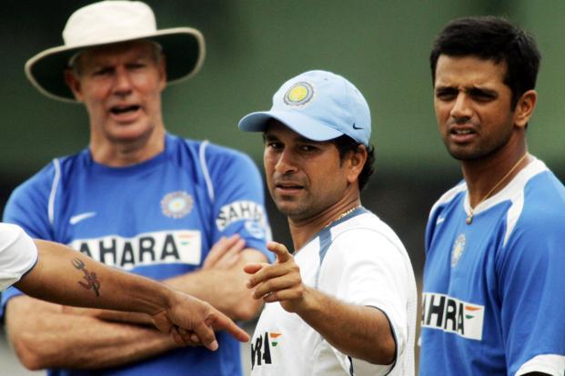 'I Was Out Of The Team For A Year': Rahul Dravid Opens Up On His Turning Point Of ODI Career