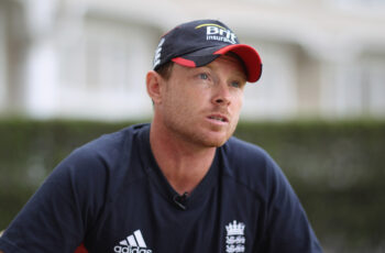 Ian Bell