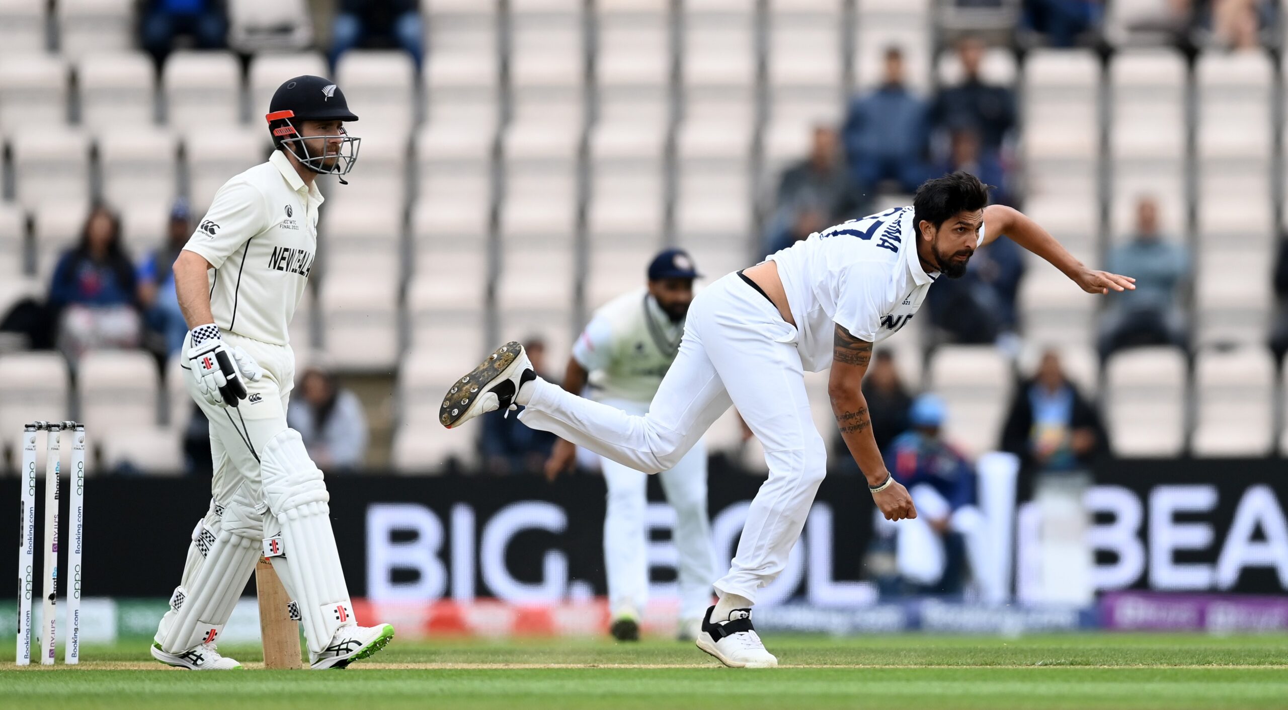 Ishant Sharma