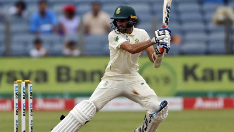 South Africa test team