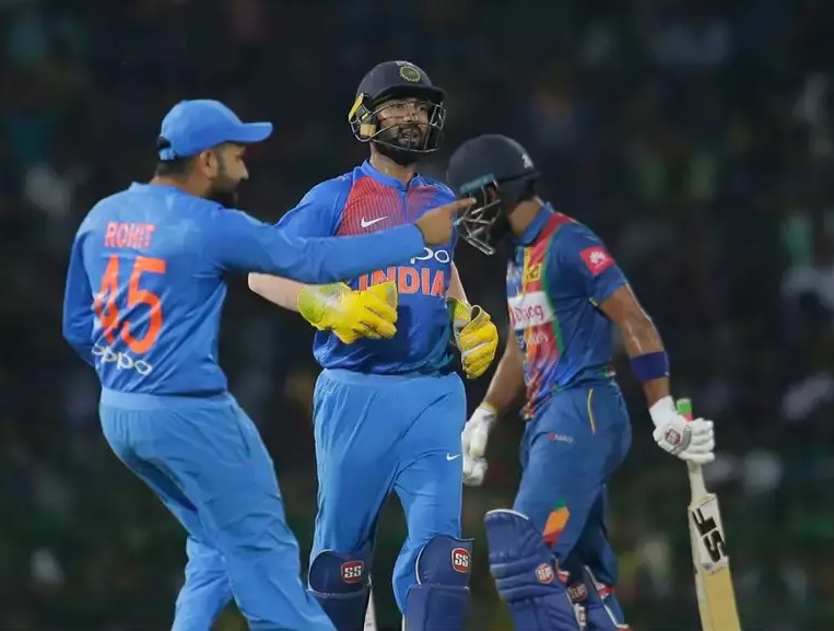 India and Sri Lanka last played in 2018 (Photo-AP)