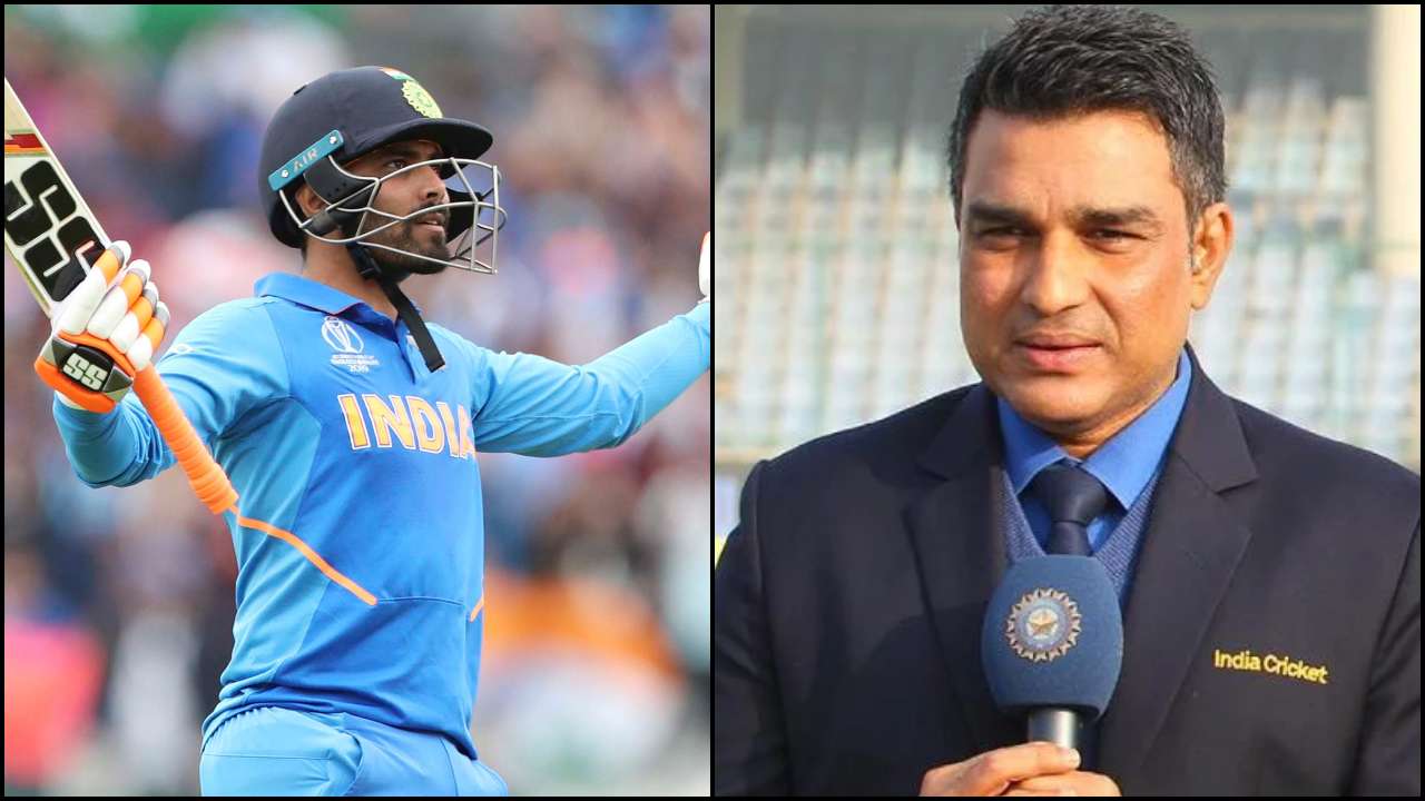 Ravindra Jadeja, Sanjay Manjrekar