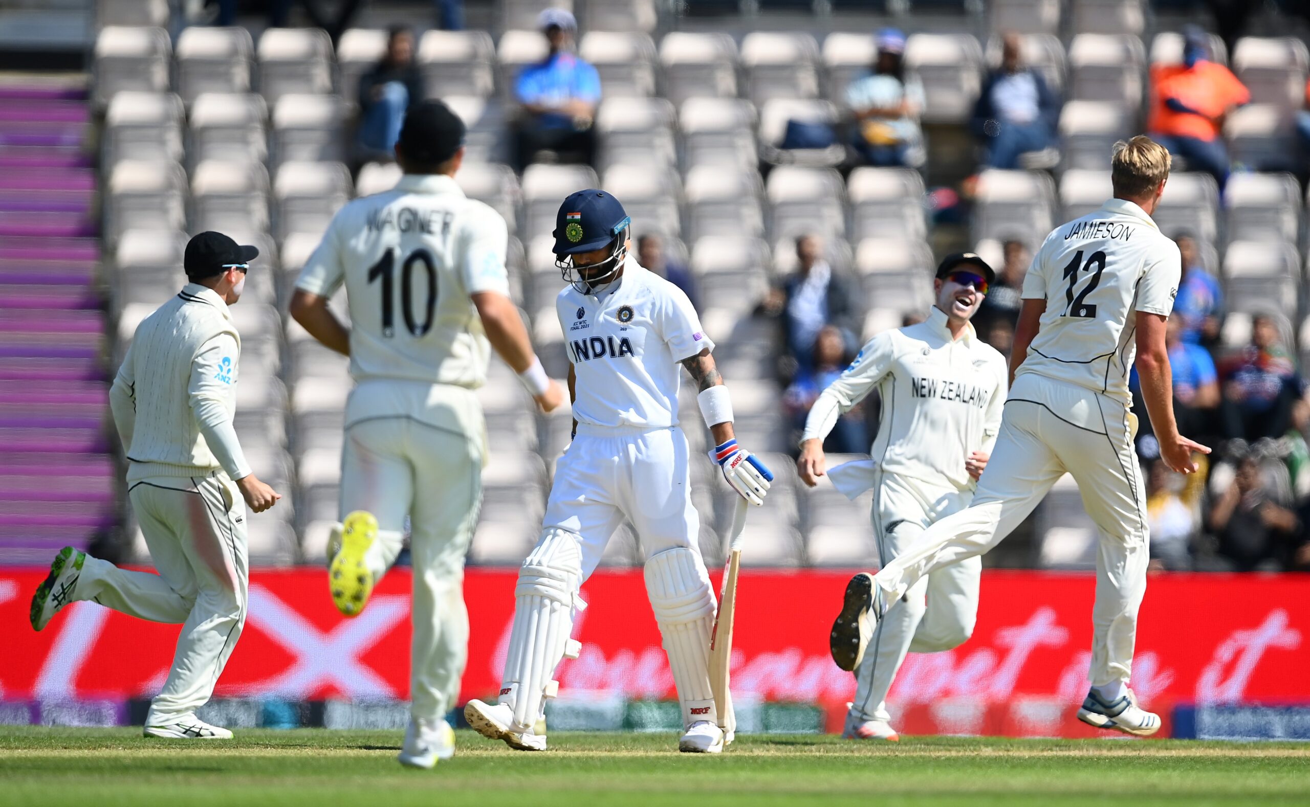 Inzamam-ul-Haq, World Test Championship, New Zealand, Shane Jurgensen, Kyle Jamieson