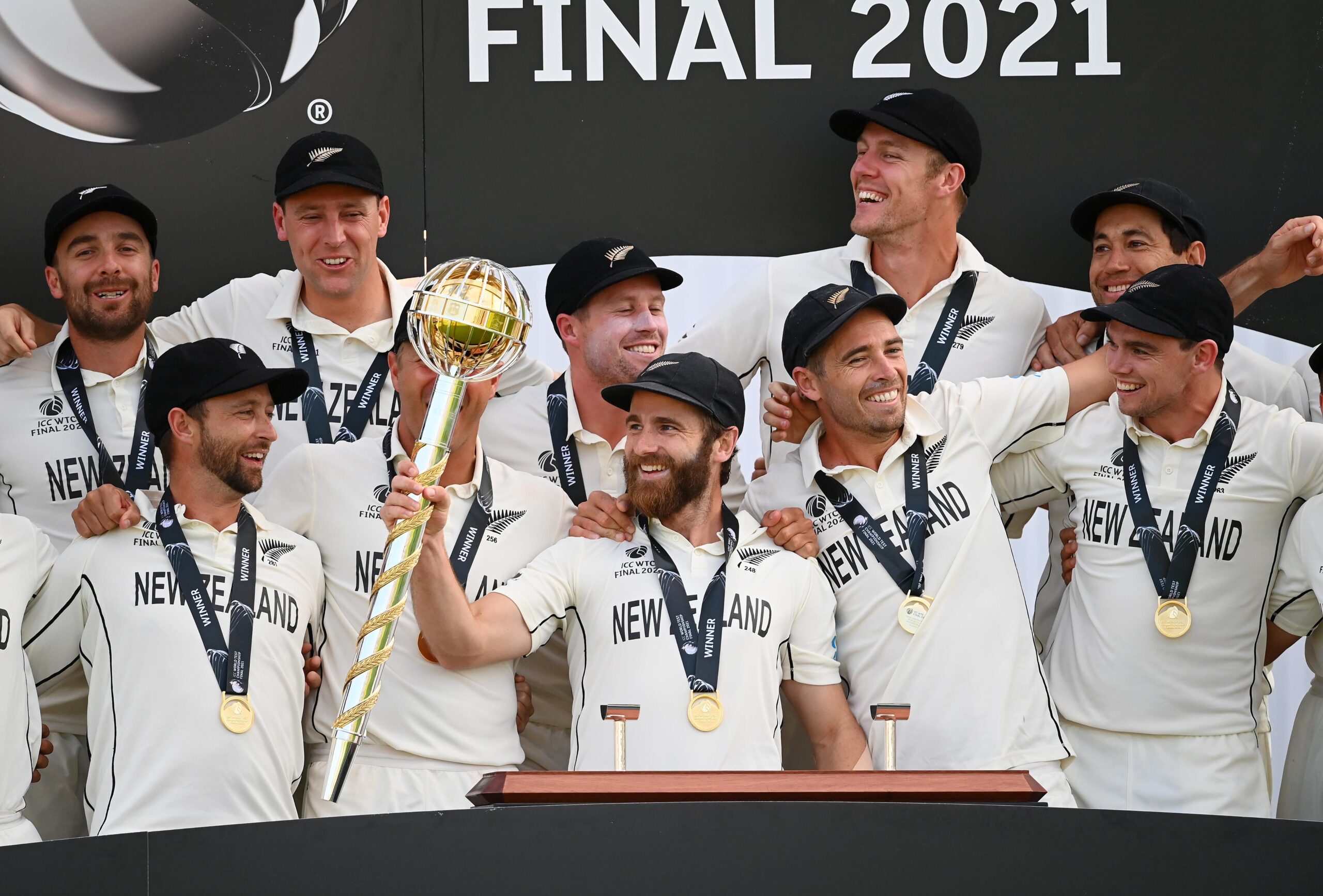 Latest ICC test championship table 2021-2023 - Cricket - Vtrakit