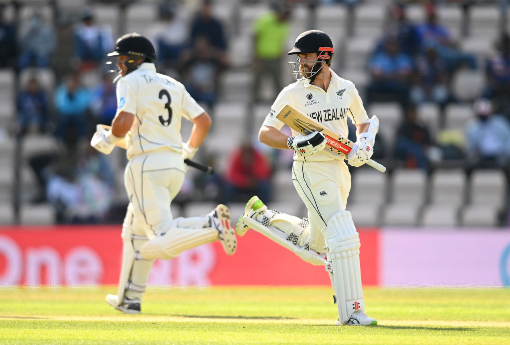 Winning World Test Championship Makes Up For 2019 World Cup Final Loss: Ross Taylor
