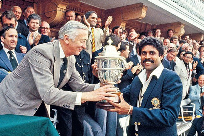 People Never Gave Us The Chance That We Will Win The World Cup - Kapil Dev On 1983 World Cup
