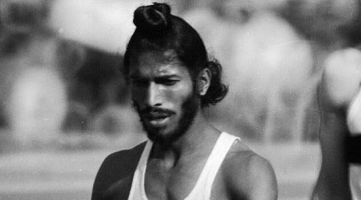 भारतीय एथलीट
