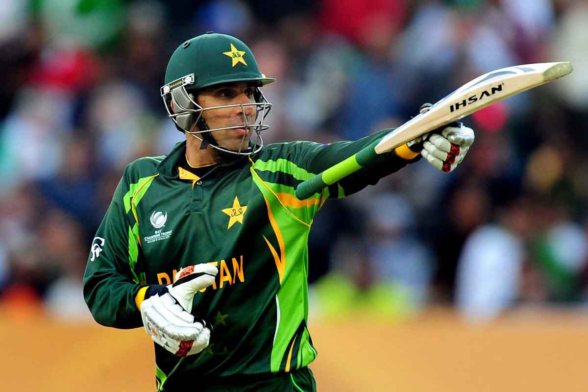 Misbah-ul-Haq