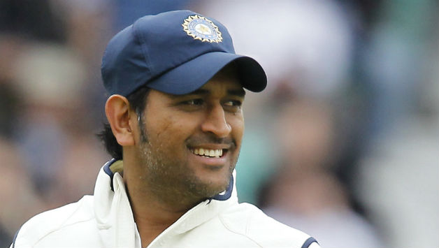 MS Dhoni
