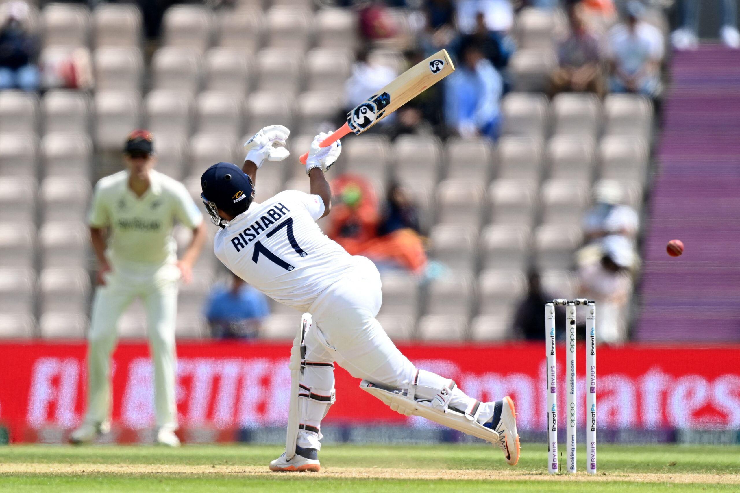 Tim Southee, Rishabh Pant