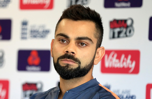 Virat Kohli