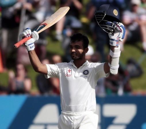 Ajinkya Rahane