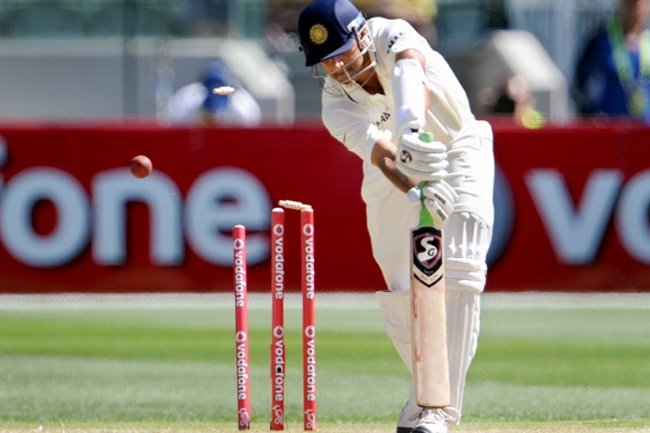 Rahul Dravid