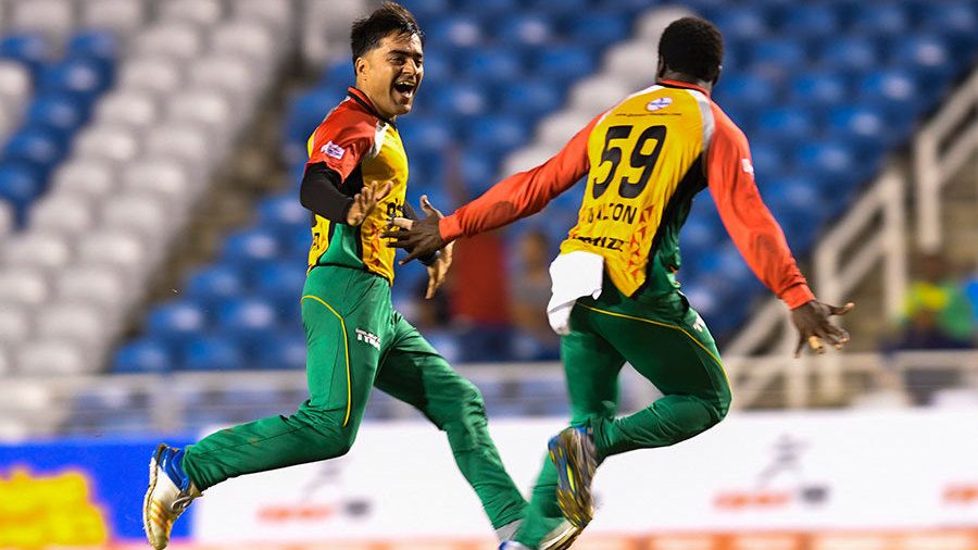 T20 League, CPL